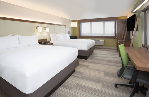 Hoschton Hotel | Holiday Inn Express & Suites Braselton West by IHG