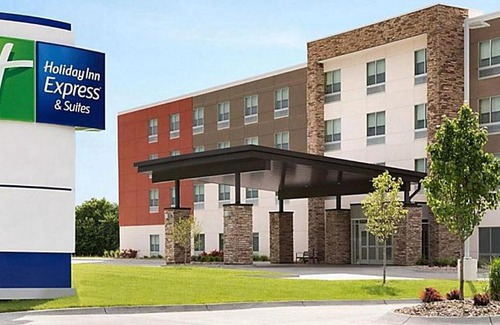Salunga Hotel | Holiday Inn Express & Suites - Lancaster - Mount Joy by IHG