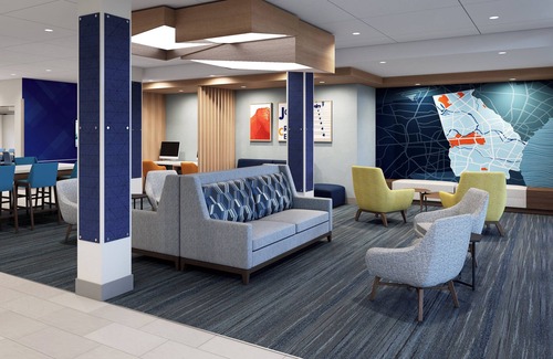 Prosper Hotel | Holiday Inn Express & Suites Frisco North Prosper by IHG