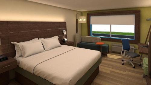 Woodstock Hotel | Holiday Inn Express & Suites Atlanta N - Woodstock by IHG