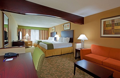 Franklin Hotel | Holiday Inn Express & Suites Dayton South Franklin by IHG