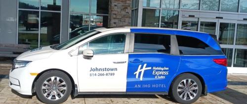 Tire Hill Hotel | Holiday Inn Express & Suites Johnstown by IHG