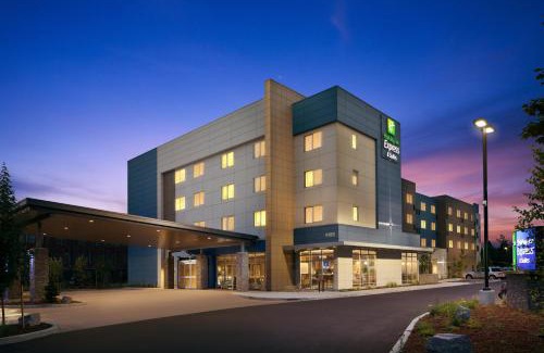 Portland Hotel | Holiday Inn Express & Suites - Portland Airport - Cascade Stn by IHG