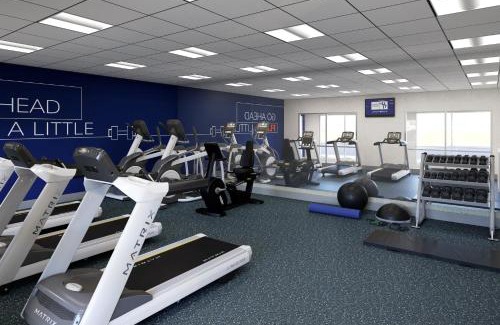 Prosper Hotel | Holiday Inn Express & Suites Frisco North - Prosper by IHG