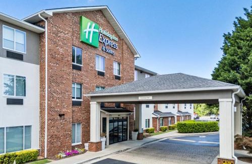 Buford Hotel | Holiday Inn Express & Suites Buford NE - Lake Lanier by IHG
