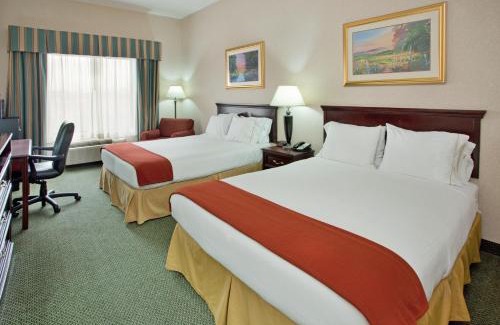 O'Fallon Hotel | Holiday Inn Express & Suites O'Fallon-Shiloh by IHG