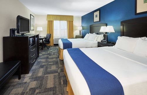 Pekin Hotel | Holiday Inn Express & Suites Pekin (Peoria Area) by IHG