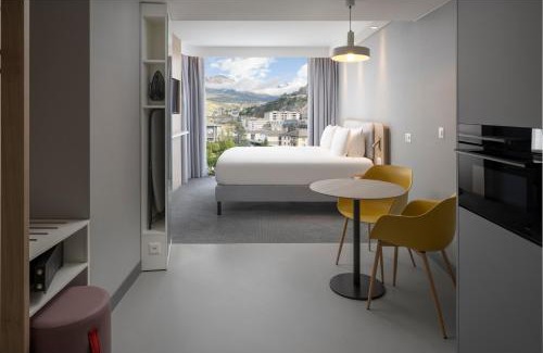 Sion Hotel | Holiday Inn Express & Suites Sion by IHG