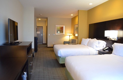 Sweetbriar Hotel | Holiday Inn Express & Suites Austin South by IHG