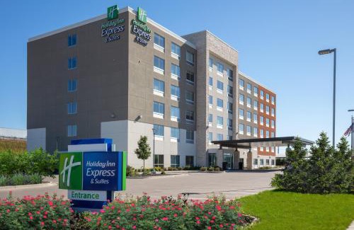 Beloit Hotel | Holiday Inn Express & Suites - Beloit by IHG