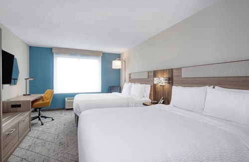 Gahanna Hotel | Holiday Inn Express & Suites Gahanna/Columbus Airport by IHG
