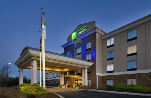 Elkridge Hotel | Holiday Inn Express & Suites Columbia - East Elkridge, Jessup an IHG Hotel