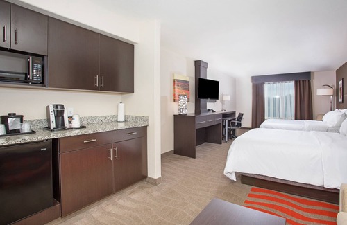 Glasgow Hotel | Holiday Inn Express & Suites Glasgow by IHG