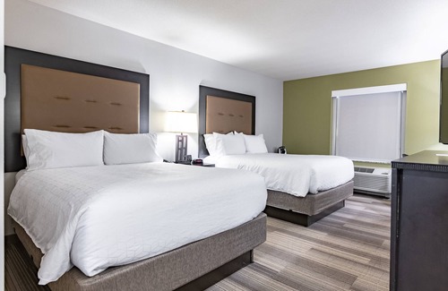 Ironton Hotel | Holiday Inn Express & Suites Ironton by IHG
