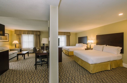 Merrimack Hotel | Holiday Inn Express & Suites Merrimack by IHG