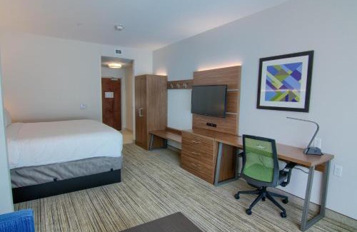 Mobile Hotel | Holiday Inn Express & Suites Mobile - University Area by IHG