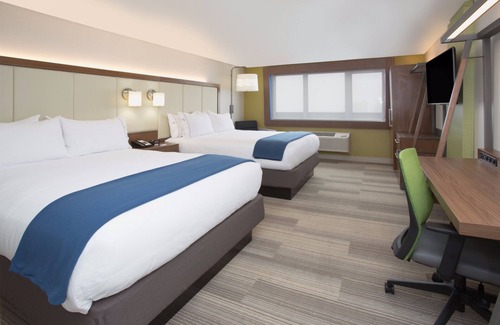 Olathe Hotel | Holiday Inn Express & Suites Olathe South by IHG