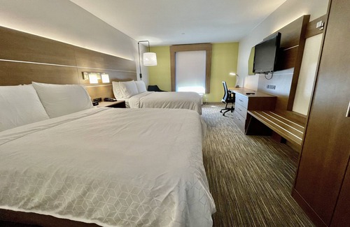 Sulphur Hotel | Holiday Inn Express & Suites Sulphur (Lake Charles) by IHG