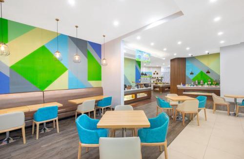 Gao Xin District Hotel | Holiday Inn Express Suzhou Changjiang by IHG