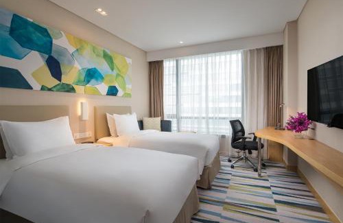 Wuzhong Resort | Holiday Inn Express Suzhou Taihu Lake by IHG