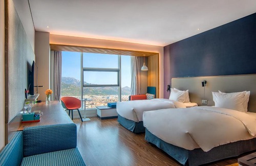 Tai'an Hotel | Holiday Inn Express Taian City Center by IHG