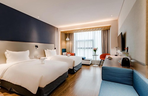 Tai'an Hotel | Holiday Inn Express Taian City Center by IHG