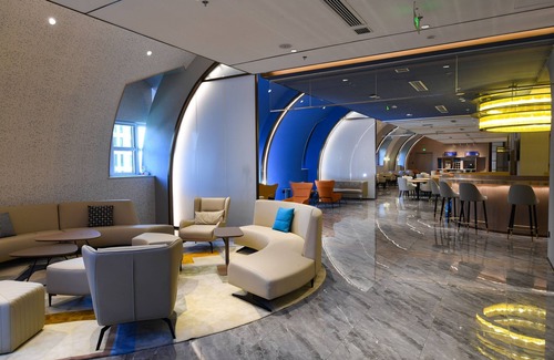 Tanggu Hotel | Holiday Inn Express Tianjin Binhai by IHG