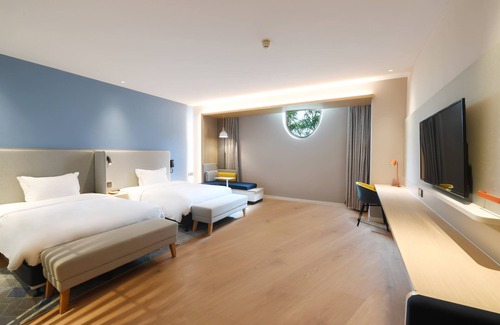 Tanggu Hotel | Holiday Inn Express Tianjin Binhai by IHG