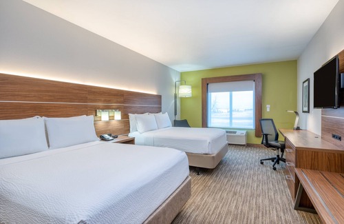 Troy Hotel | Holiday Inn Express Troy by IHG