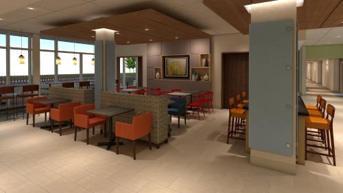 Columbia City Hotel | Holiday Inn Express & Suites - Columbia City by IHG