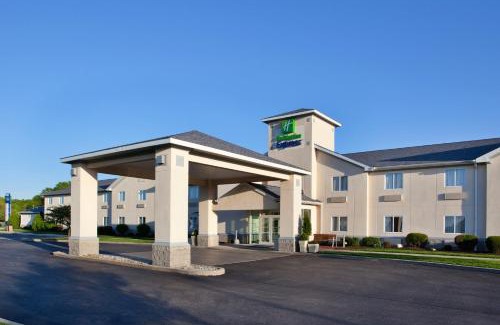 Vermilion Hotel | Holiday Inn Express Vermilion by IHG