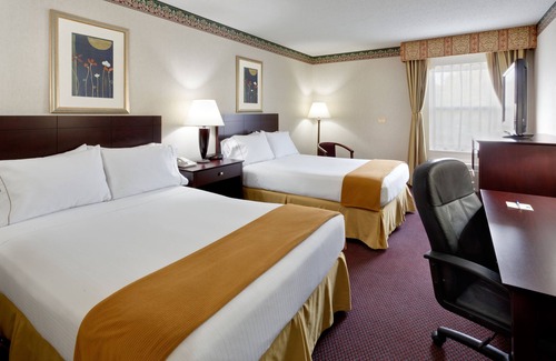 Vernon Hotel | Holiday Inn Express Vernon - Manchester by IHG