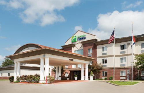 Warrenton Hotel | Holiday Inn Express Warrenton by IHG