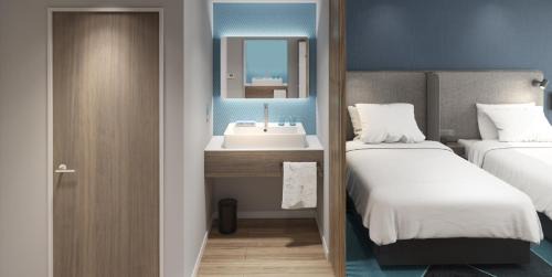 Qindu Qu Hotel | Holiday Inn Express Xi'an Fengdong by IHG