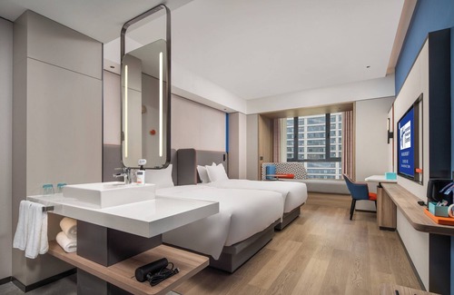 Chang'an District Hotel | Holiday Inn Express Xi An Aerospace Town by IHG