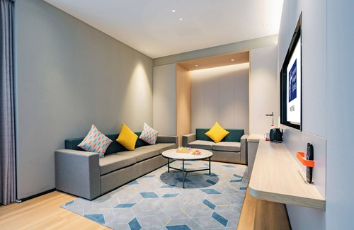 Yanta Qu Hotel | Holiday Inn Express Xi'an High-Tech Zone North by IHG
