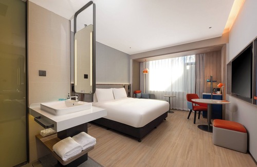 Yuhuan County Hotel | Holiday Inn Express Yuhuan Wetland Park by IHG
