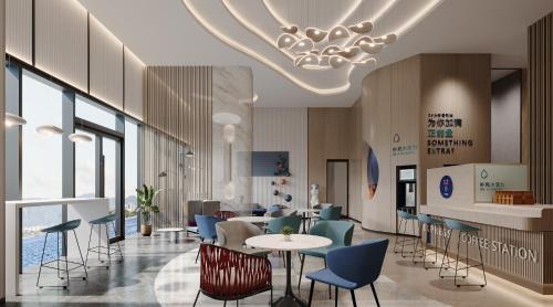 Zhanjiang Hotel | Holiday Inn Express Zhanjiang Coast by IHG