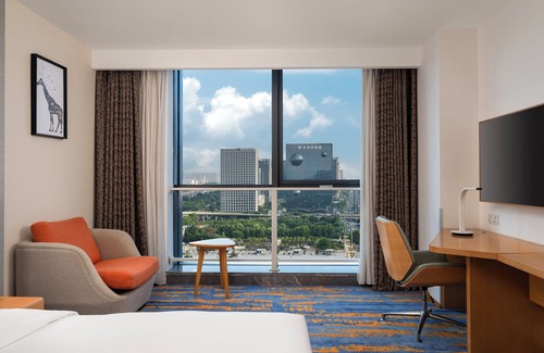 Zhengdong New Area Hotel | Holiday Inn Express Zhengzhou Zhengdong by IHG