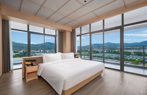 Ganzhou Hotel | Holiday Inn Ganzhou Orchid Town by IHG