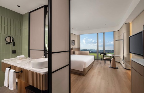 Xiaoshan Hotel | Holiday Inn Hangzhou GCEC by IHG