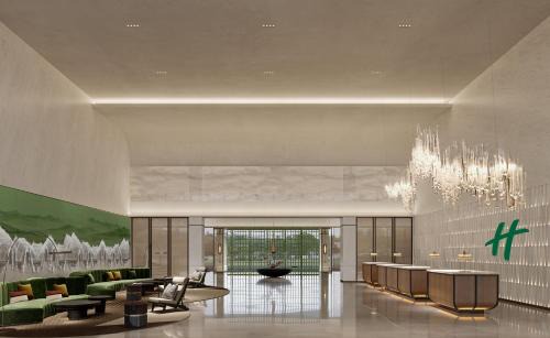 Xiaoshan Hotel | Holiday Inn Hangzhou GCEC