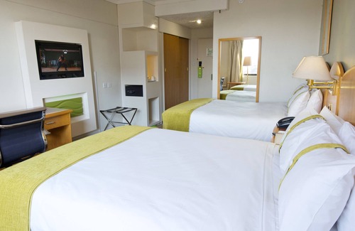 Harare Hotel | Holiday Inn Harare by IHG