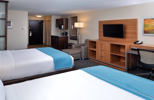 Nisku Hotel | Holiday Inn Hotel & Suites Edmonton Airport & Conference Ctr by IHG