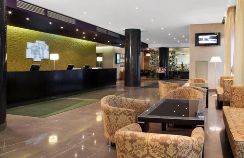 Meshchansky District Hotel | Holiday Inn Moscow Suschevsky, an IHG Hotel