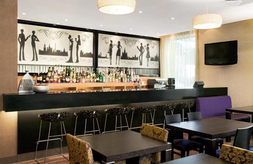 Meshchansky District Hotel | Holiday Inn Moscow Suschevsky, an IHG Hotel