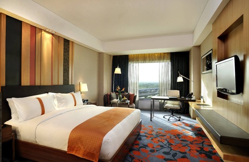 Mayur Vihar Phase 1 Hotel | Holiday Inn New Delhi Mayur Vihar Noida by IHG