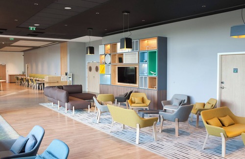 Roissy-en-France Hotel | Holiday Inn Paris CDG Airport by IHG