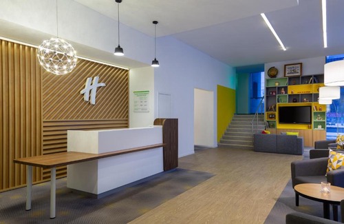Perm Hotel | Holiday Inn Perm, an IHG Hotel