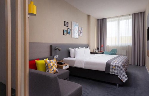 Perm Hotel | Holiday Inn Perm, an IHG Hotel
